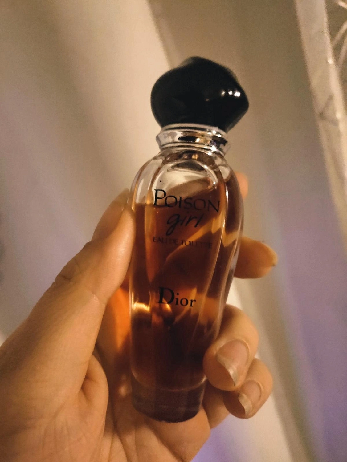 Christian Dior Poison Girl Eau de Toilette Roller Pearl