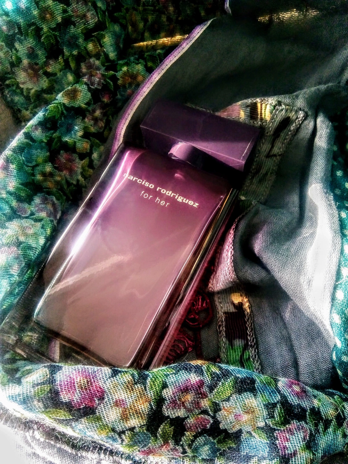 Narciso Rodriguez for Her Delicate