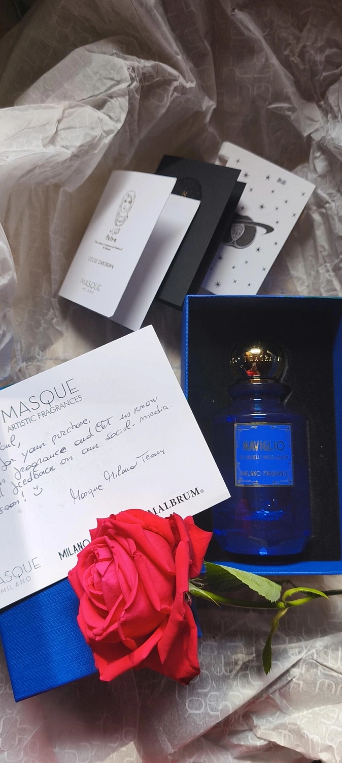 Milano Fragranze Naviglio