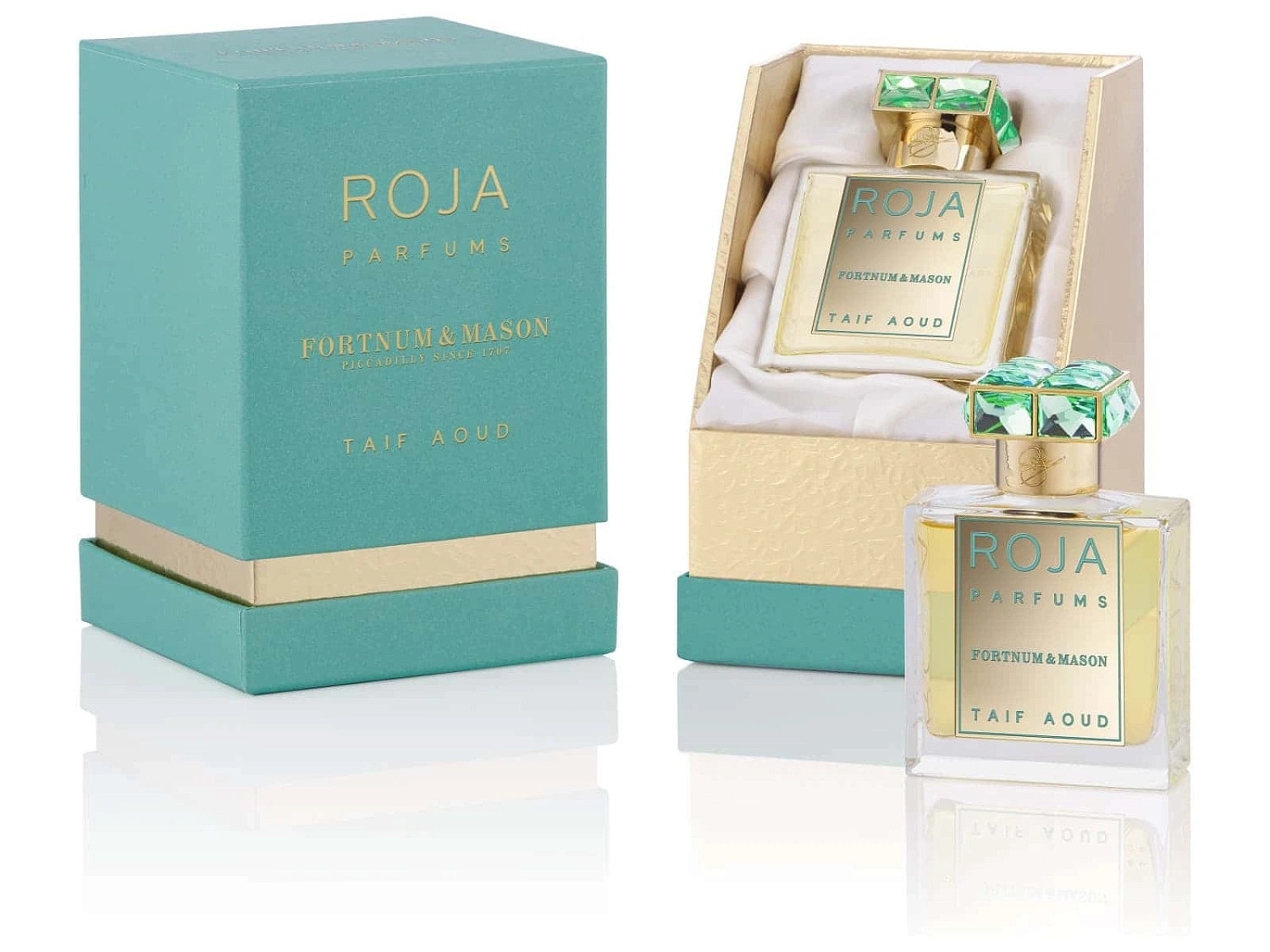 Roja Parfums Fortnum & Mason Taif Oud