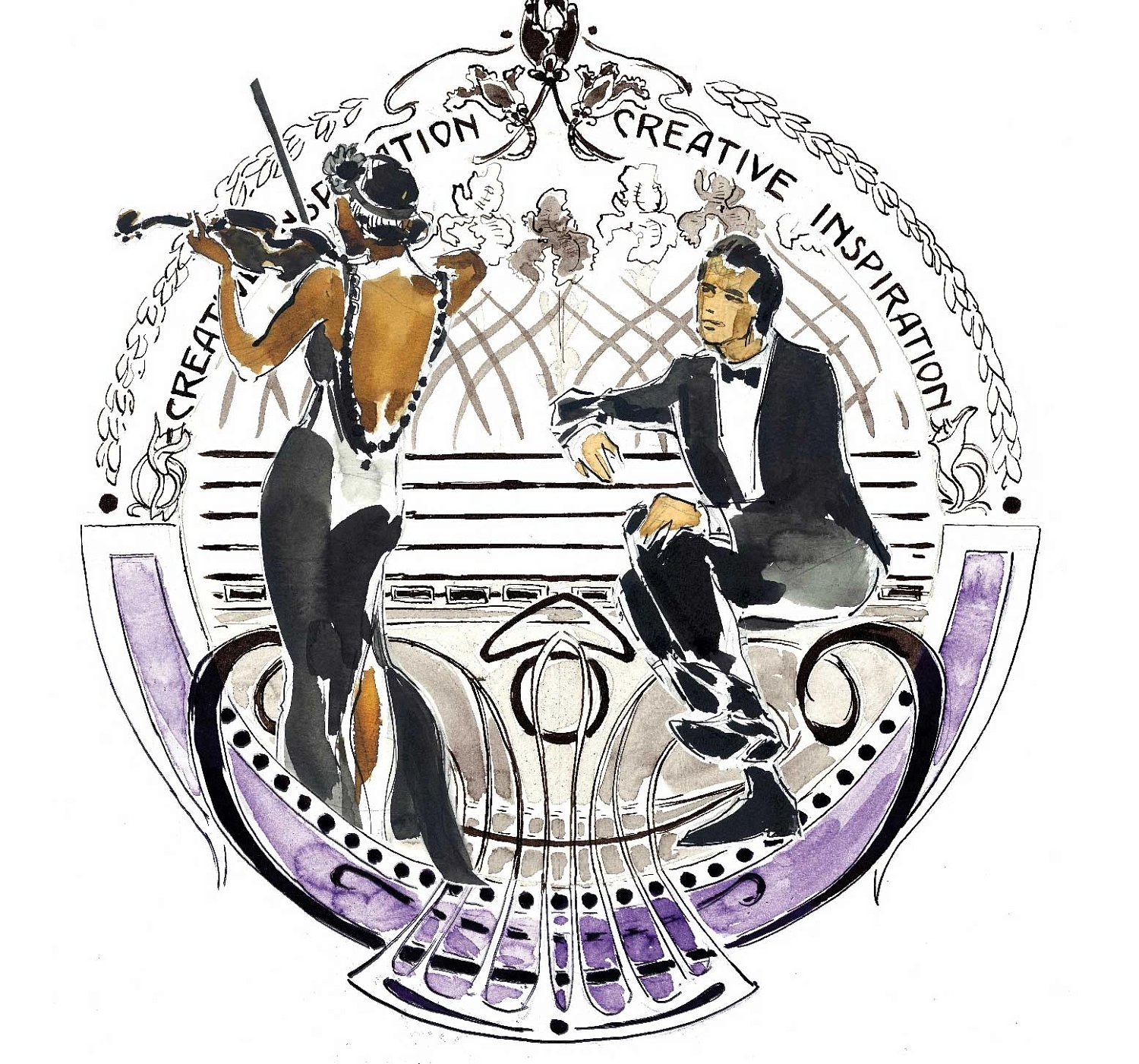 State of Mind Creative Inspiration