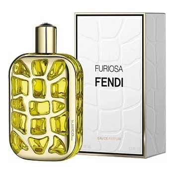 FENDI Furiosa парфюмерная вода, 100 мл