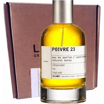 Le Labo Poivre 23 London парфюмерная вода, 100 мл Le Labo Poivre 23 London парфюмерная вода, 100 мл