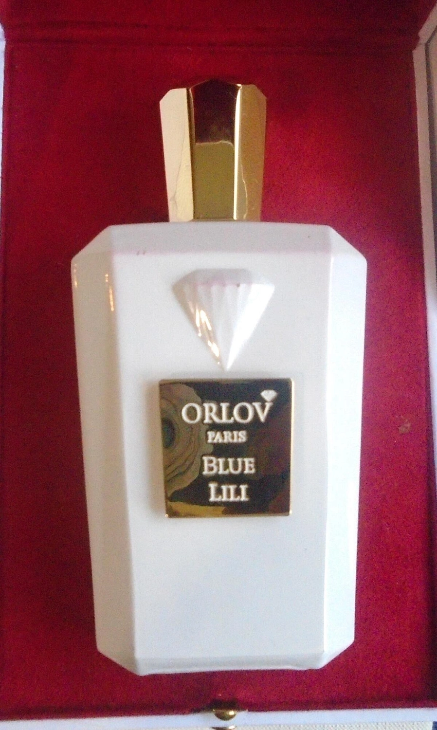 Orlov Paris Blue Lili