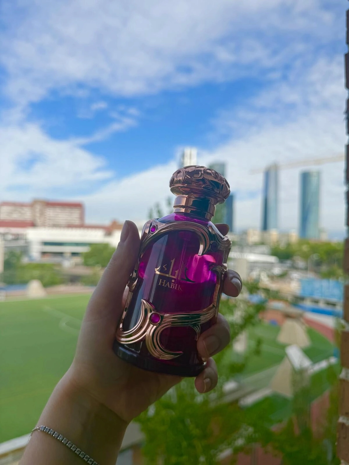 Lattafa Habik For Women