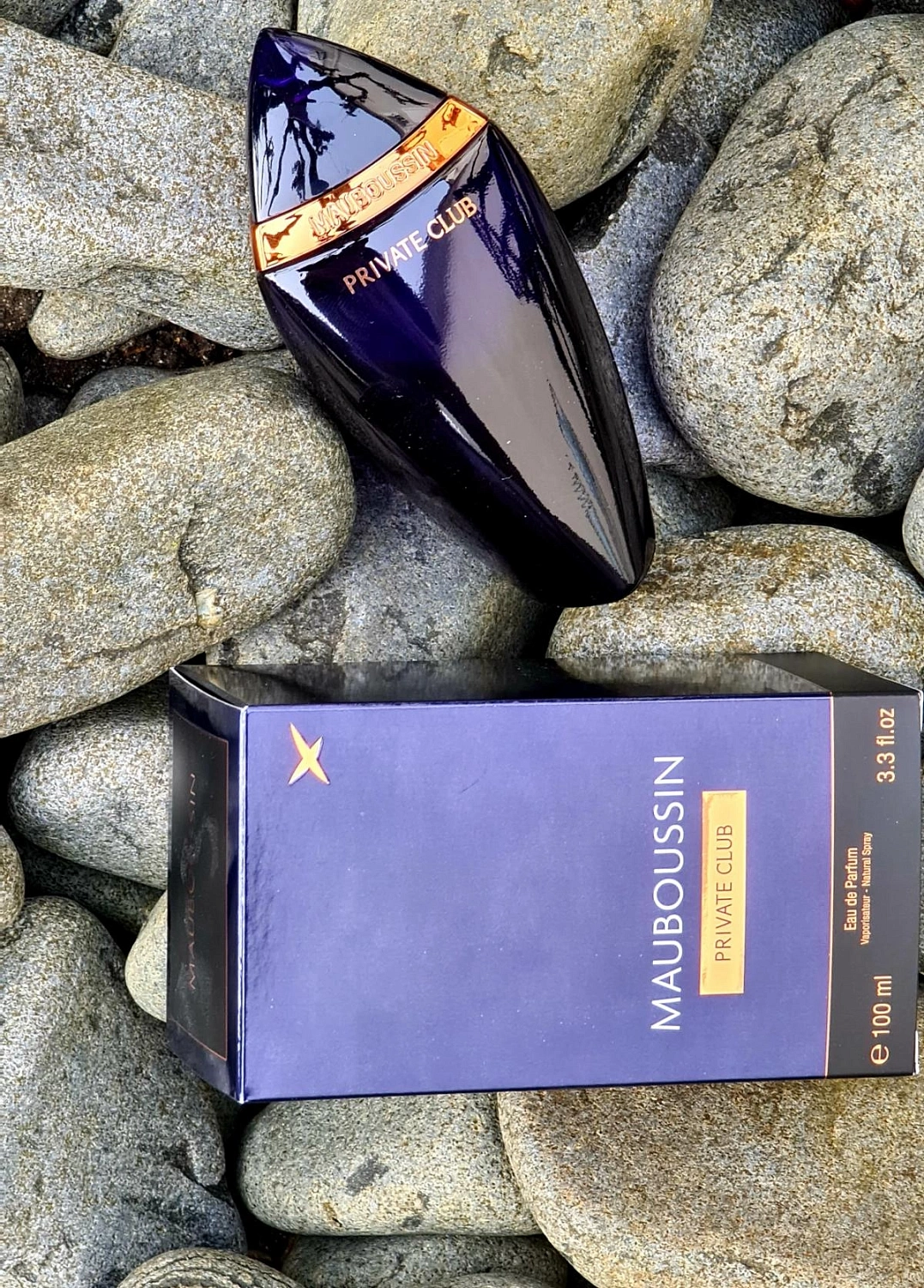 Mauboussin Private Club for Men