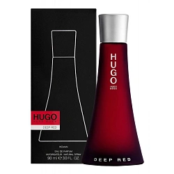 Hugo Boss Deep Red