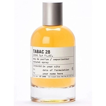 Le Labo Tabac 28 парфюмерная вода, 100 мл тестер