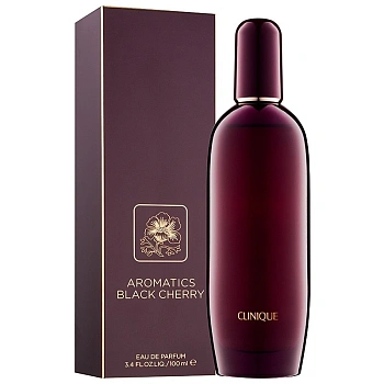 Фото Clinique Aromatics Black Cherry