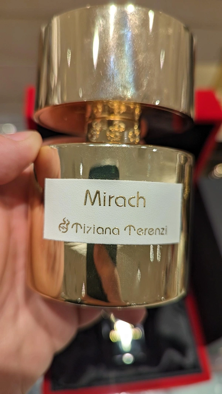 Tiziana Terenzi Mirach Tiziana Terenzi Mirach