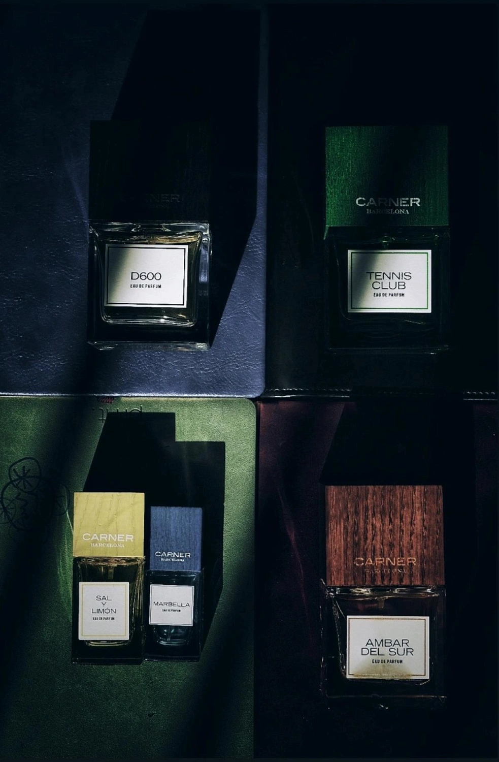 Carner Barcelona D600