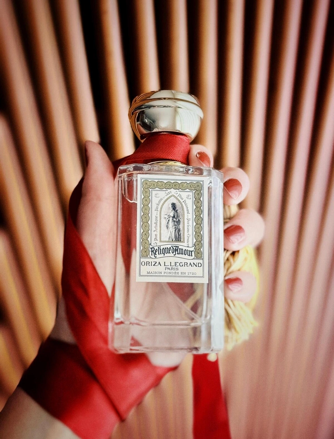 Oriza L. Legrand Relique D'Amour