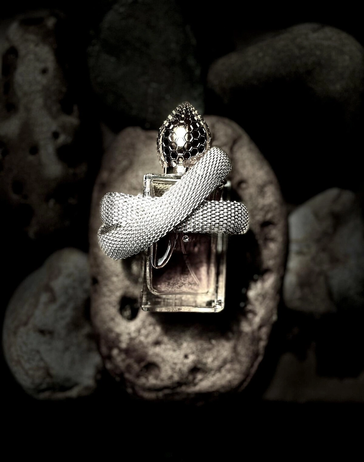 Stephane Humbert Lucas 777 Rose de Petra