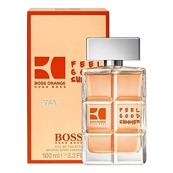 Фото HUGO BOSS Boss Orange Feel Good Summer