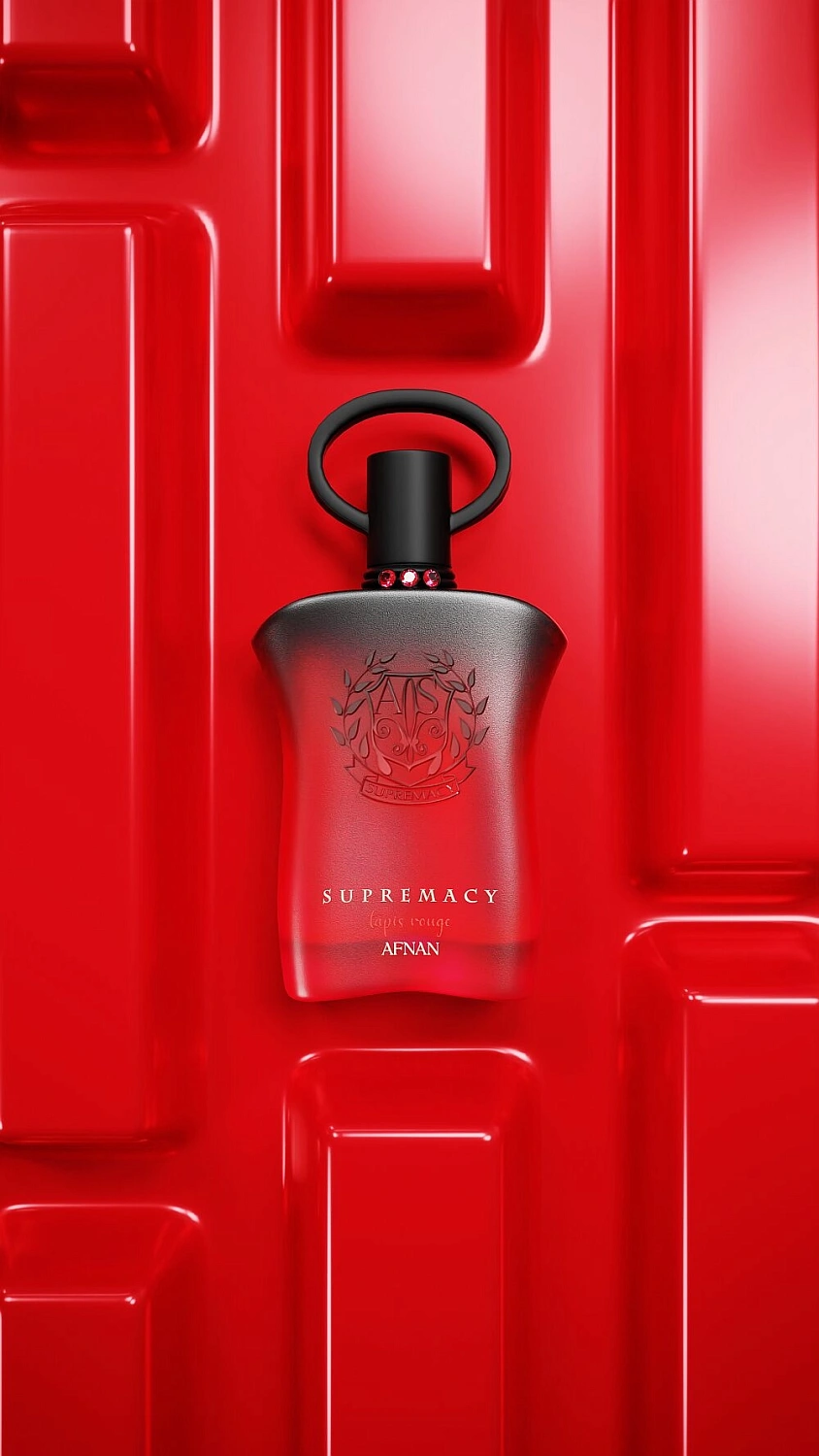 AFNAN Supremacy Tapis Rouge