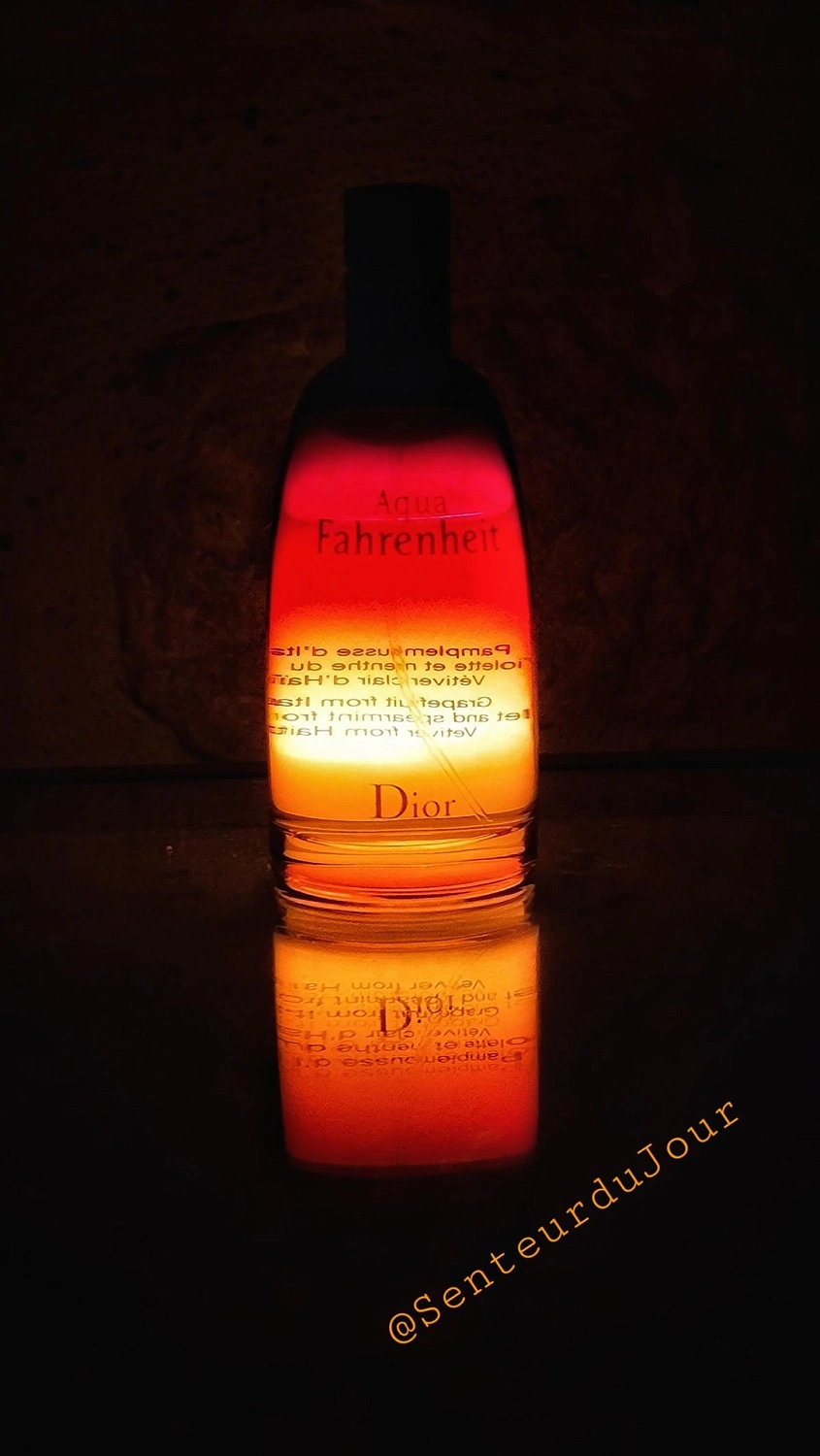 Christian Dior Fahrenheit Aqua