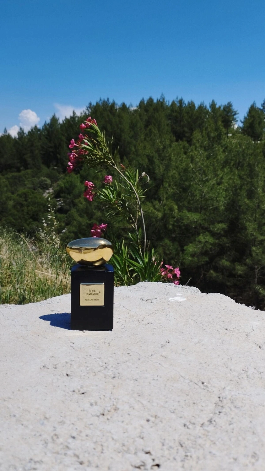 ARMANI Prive Rose d’Arabie