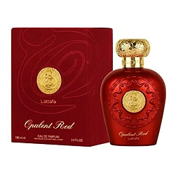 Lattafa Opulent Red