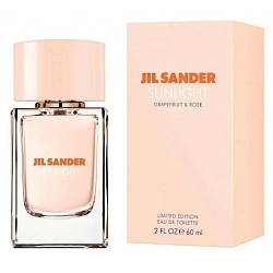 Jil Sander Sunlight Grapefruit & Rose