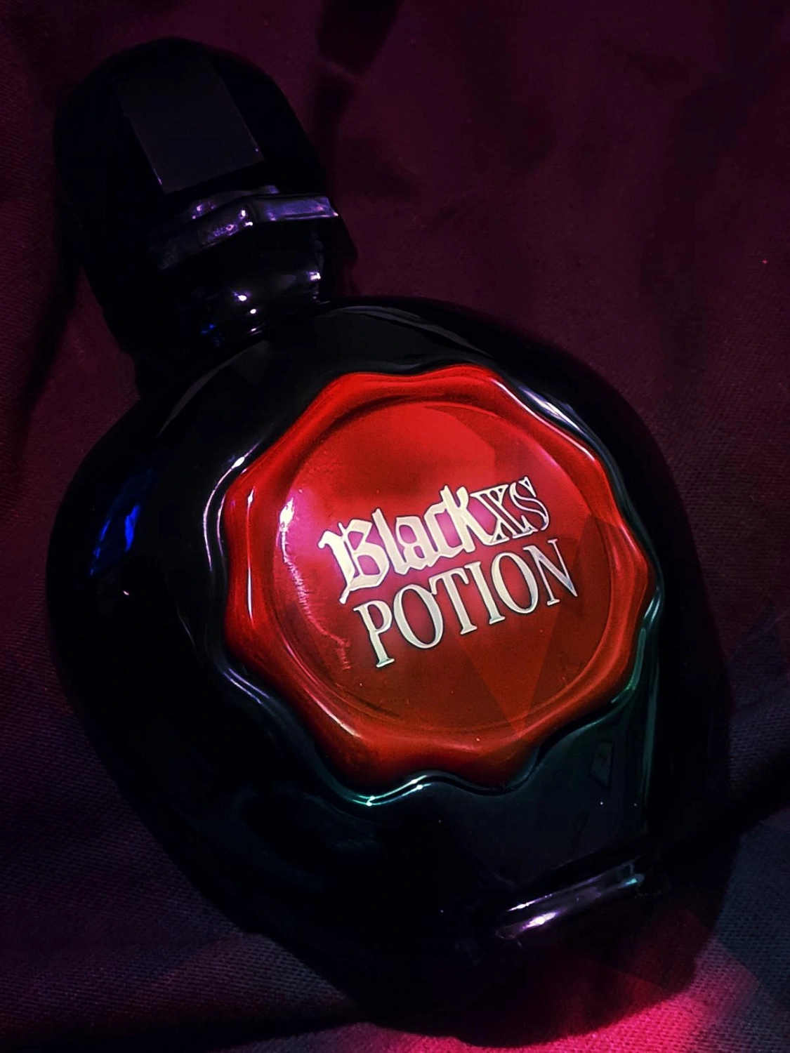 Paco Rabanne Black XS Potion for Her