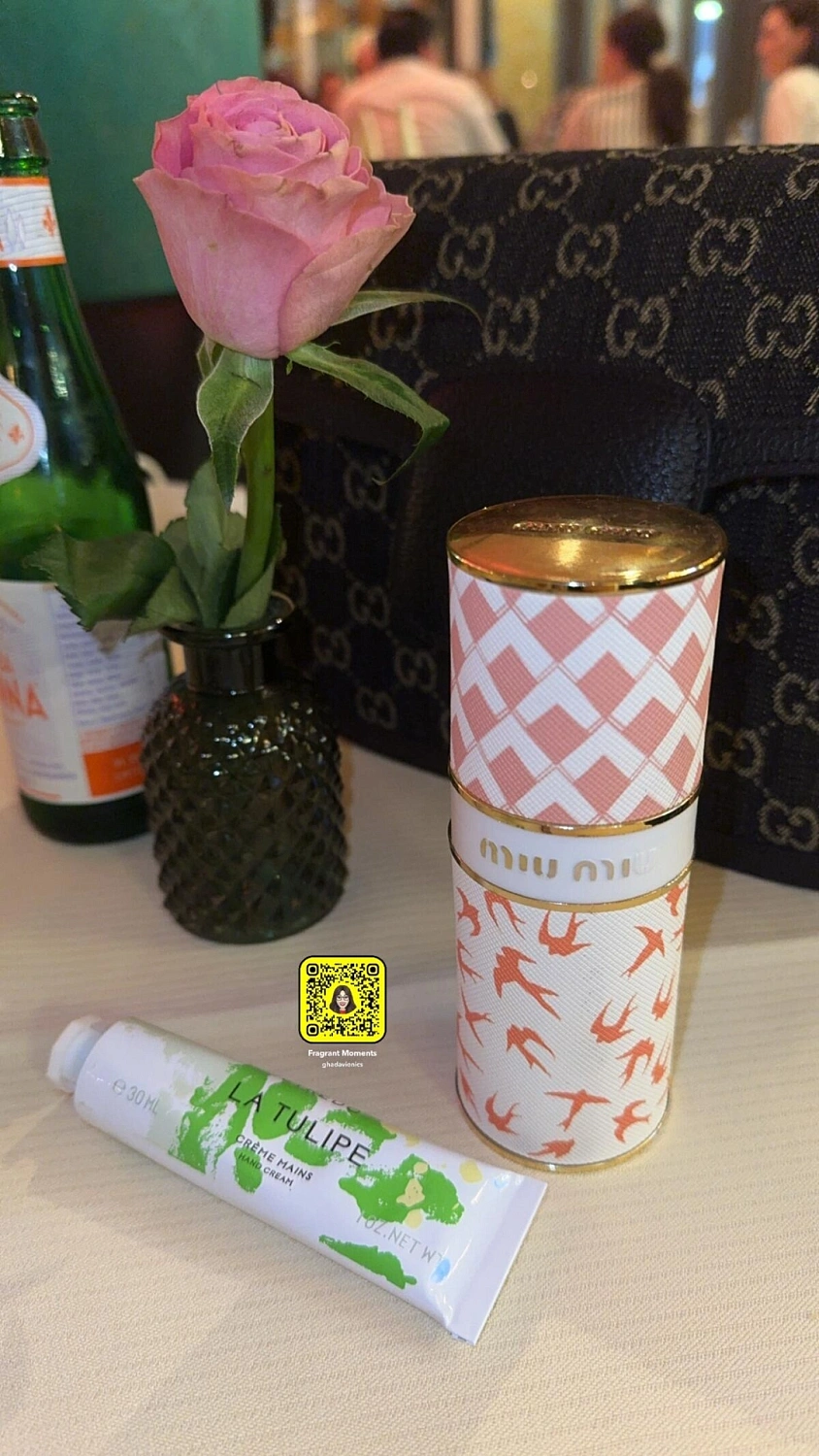 Miu Miu Serial Player