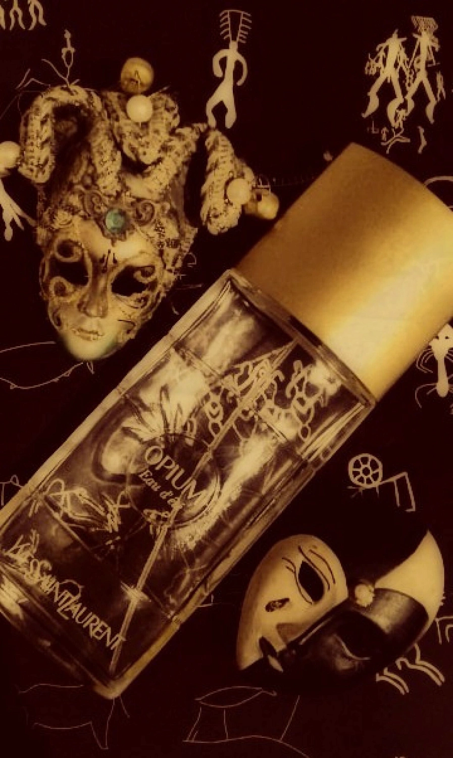 Yves Saint Laurent Opium Eau D'ete