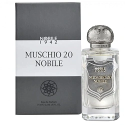 Nobile 1942 Muschio 20 Nobile