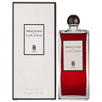 Фото Serge Lutens La Fille de Berlin