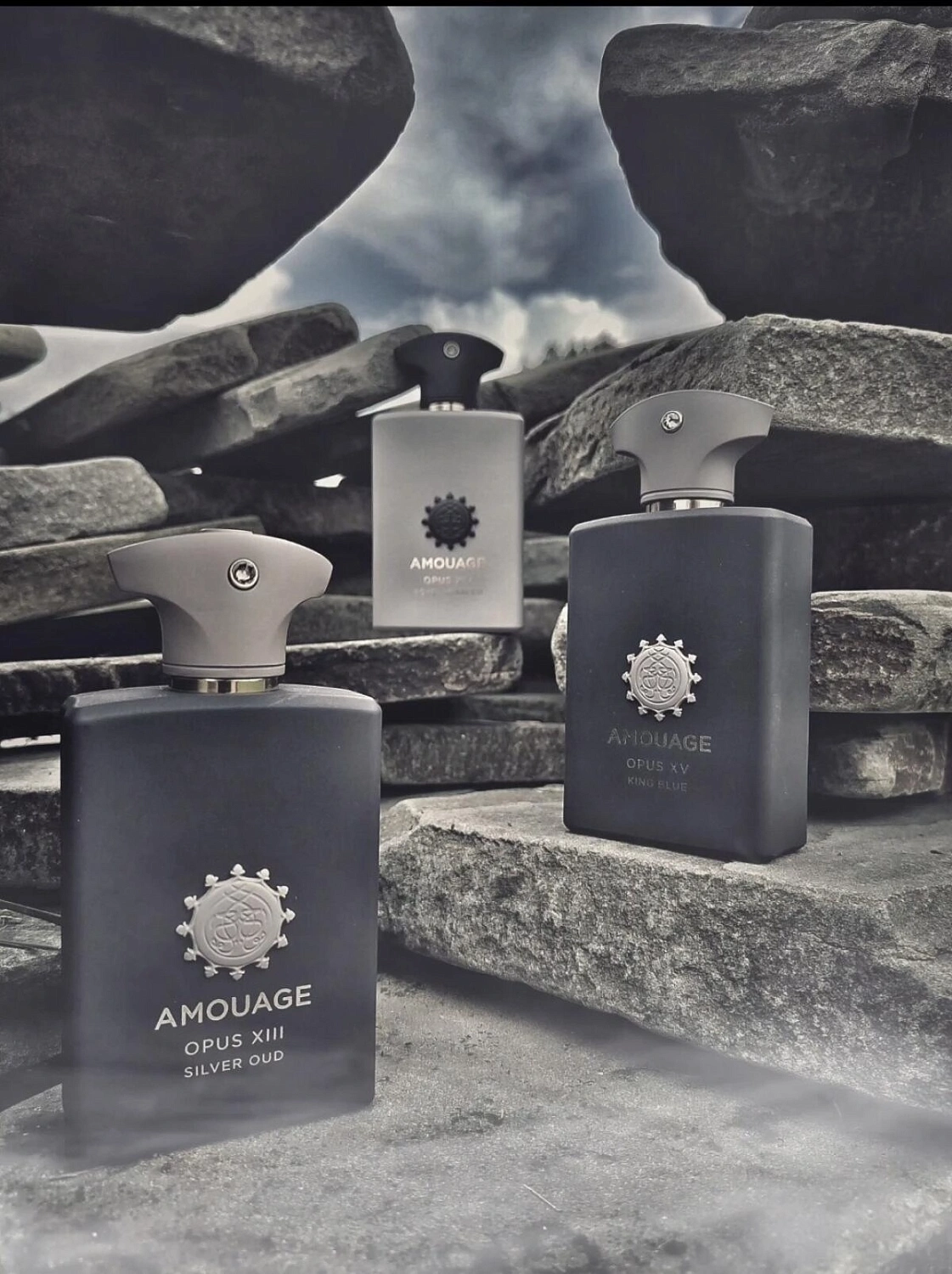 Amouage The Library Collection Opus XIV Royal Tobacco