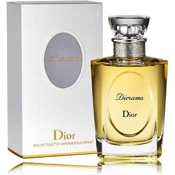 Фото Christian Dior Diorama