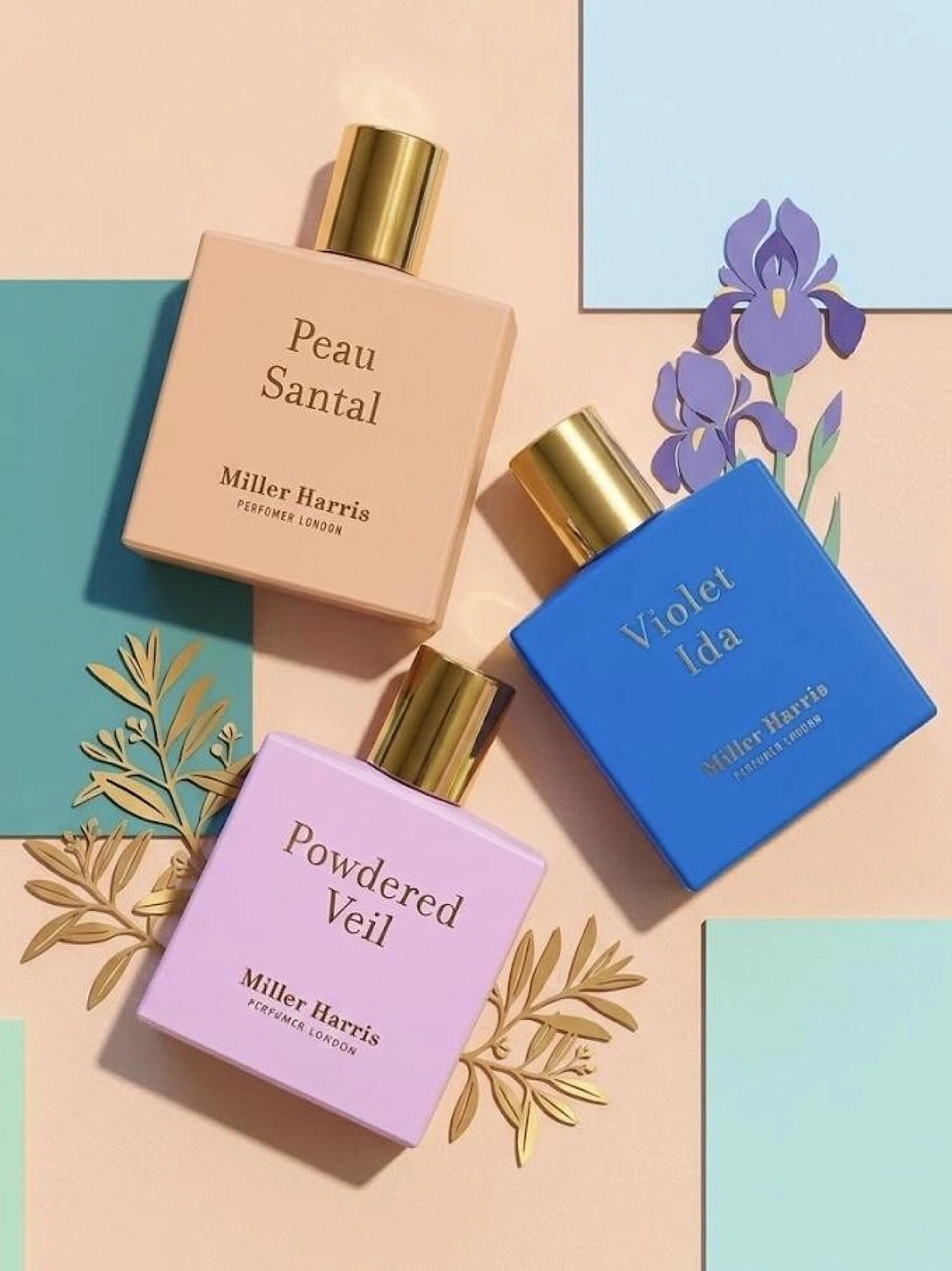 Miller Harris Powdered Veil