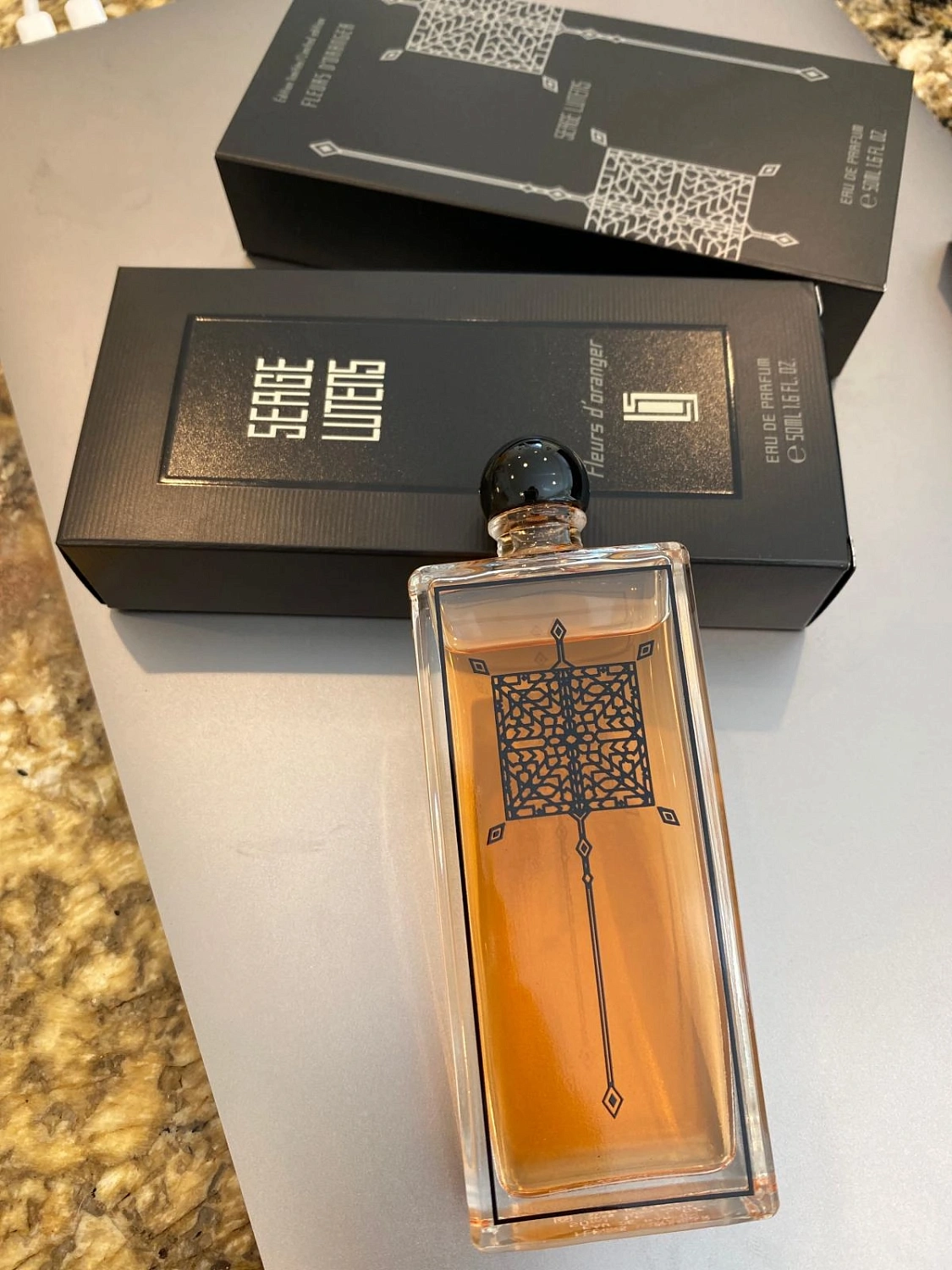 Serge Lutens Fleurs d'Oranger