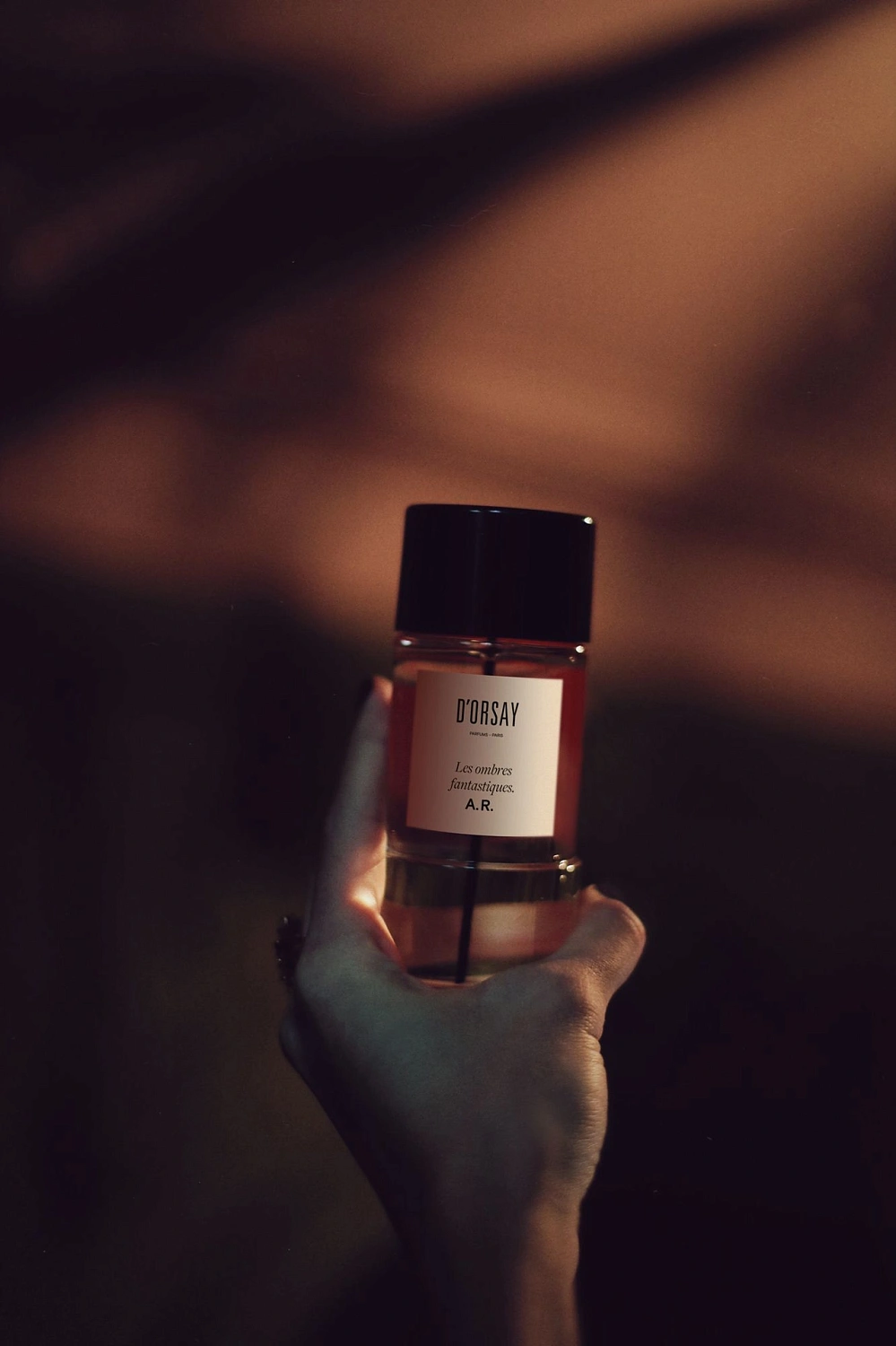 D`Orsay Les Ombres Fantastiques A.R.