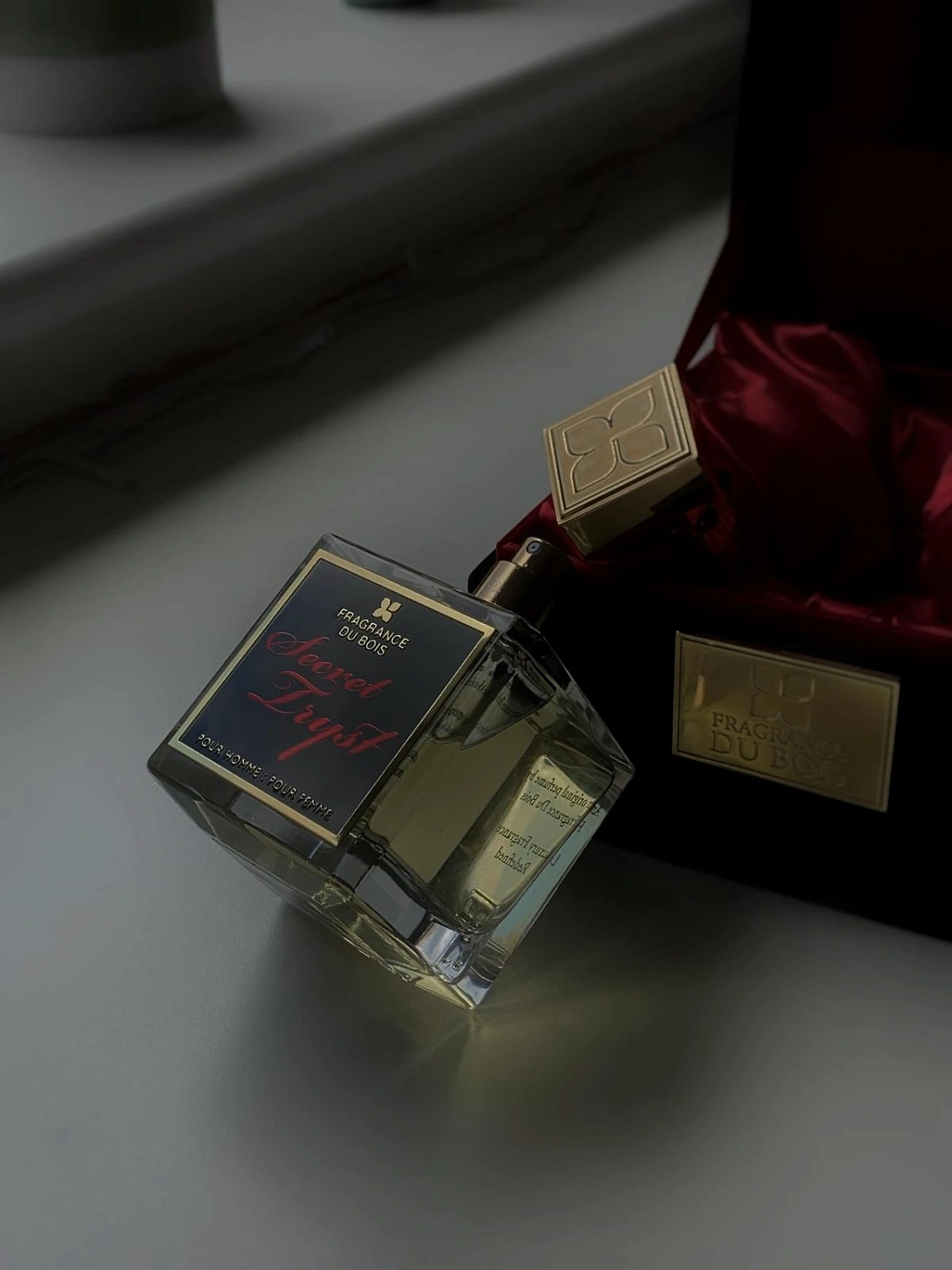 Fragrance Du Bois Secret Tryst Fragrance Du Bois Secret Tryst