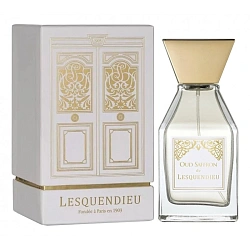 Lesquendieu Oud Saffron