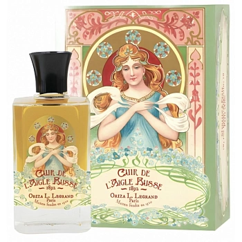 Фото Oriza L. Legrand Cuir de l'Aigle Russe