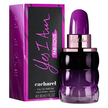 Cacharel Yes I Am Fabulous парфюмерная вода, 30 мл