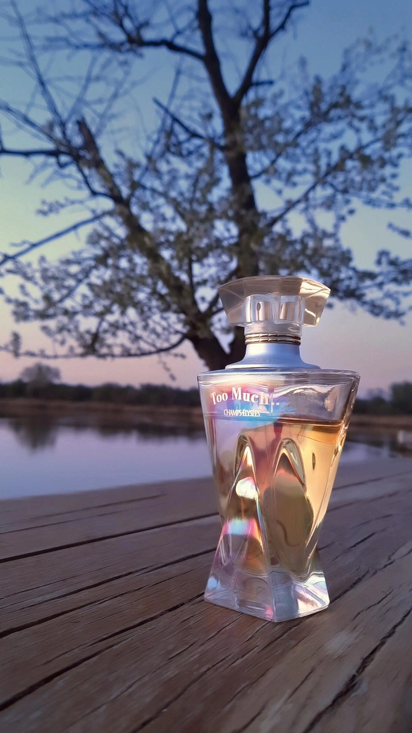 Guerlain Champs Elysees Too Much