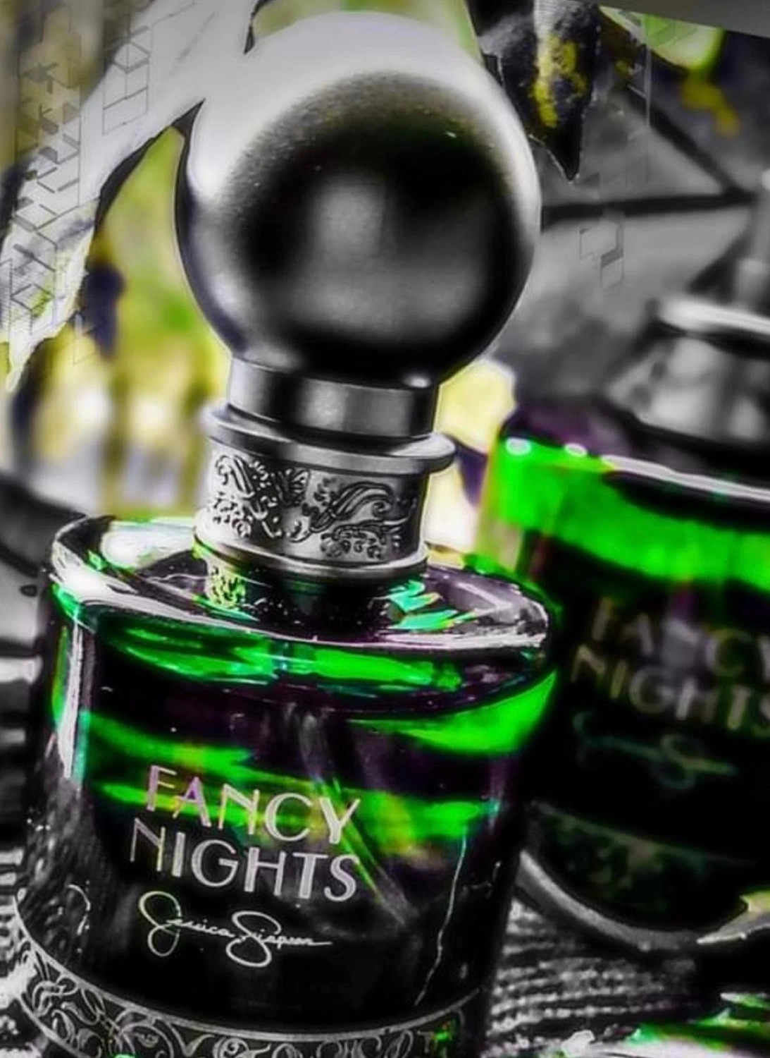 Jessica Simpson Fancy Nights Jessica Simpson Fancy Nights