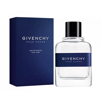 GIVENCHY Pour Homme Blue Label туалетная вода, 50 мл GIVENCHY Pour Homme Blue Label туалетная вода, 50 мл