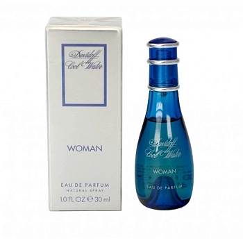 Davidoff Cool Water парфюмерная вода, 30 мл Davidoff Cool Water парфюмерная вода, 30 мл