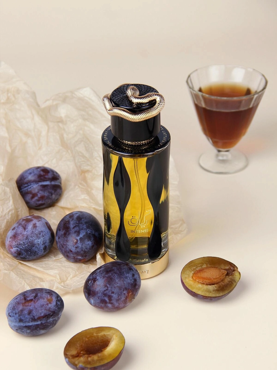 Lattafa Teriaq Intense