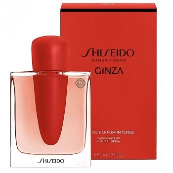 Фото Shiseido Ginza Intense