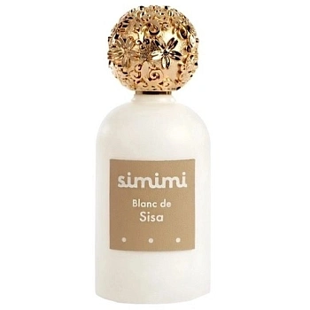 Simimi Blanc de Sisa парфюмерная вода, 100 мл тестер