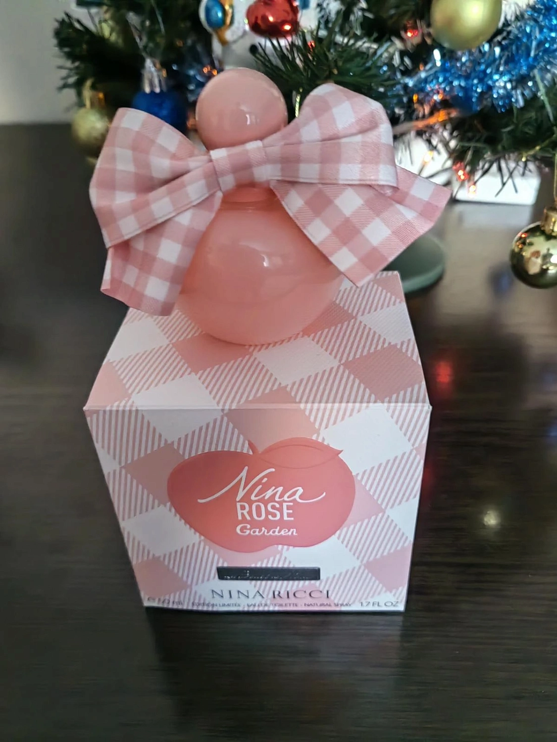 NINA RICCI Nina Rose Garden