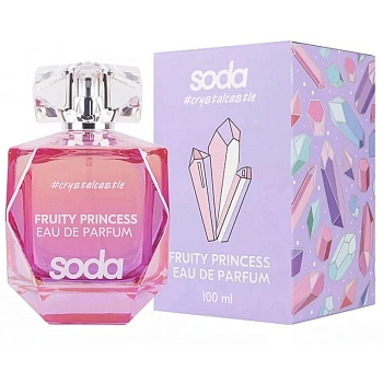 Фото SODA Fruity Princess