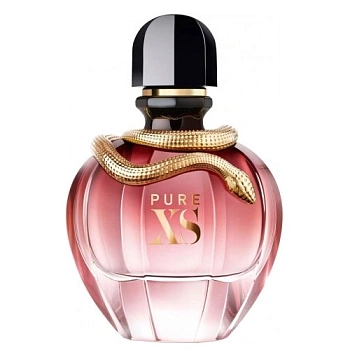 Paco Rabanne Pure XS For Her парфюмерная вода, 80 мл тестер Paco Rabanne Pure XS For Her парфюмерная вода, 80 мл тестер
