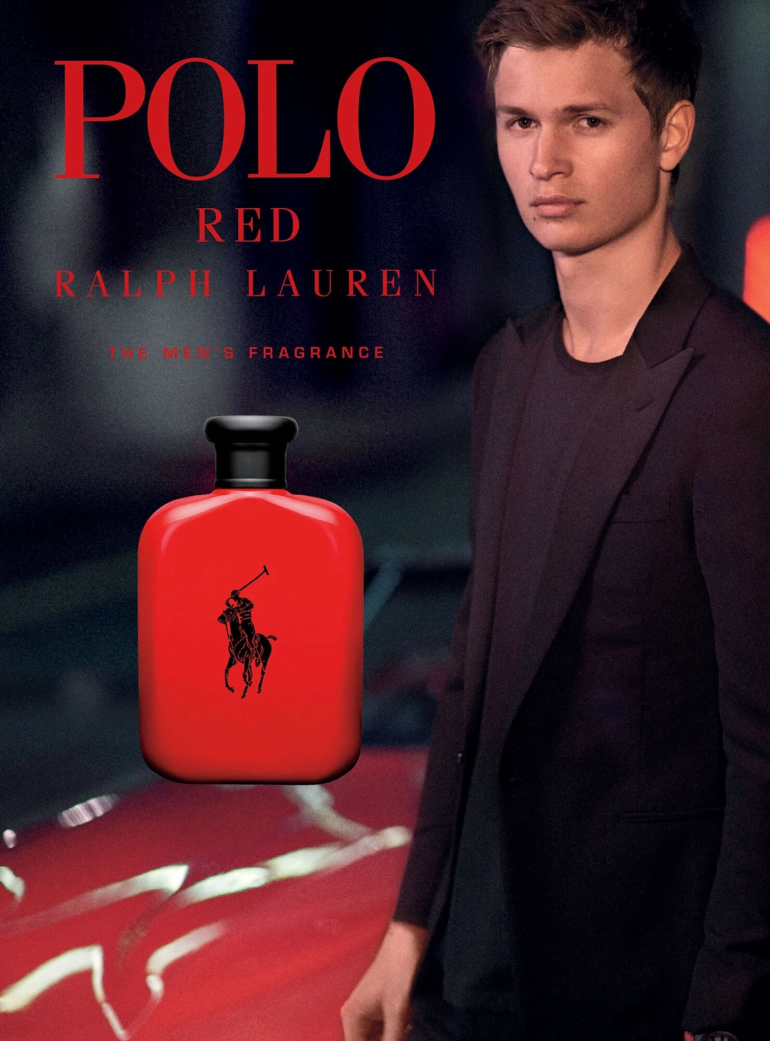 Ralph Lauren Polo Red Remix