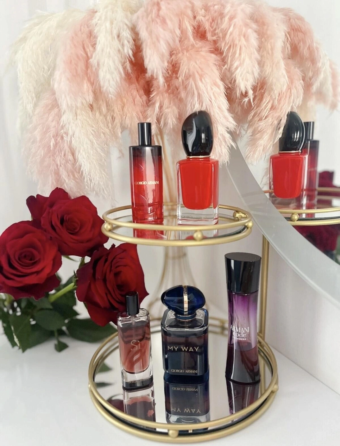 Armani Code Cashmere