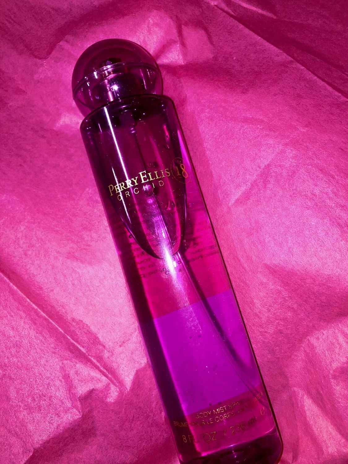 Perry Ellis 18 Orchid